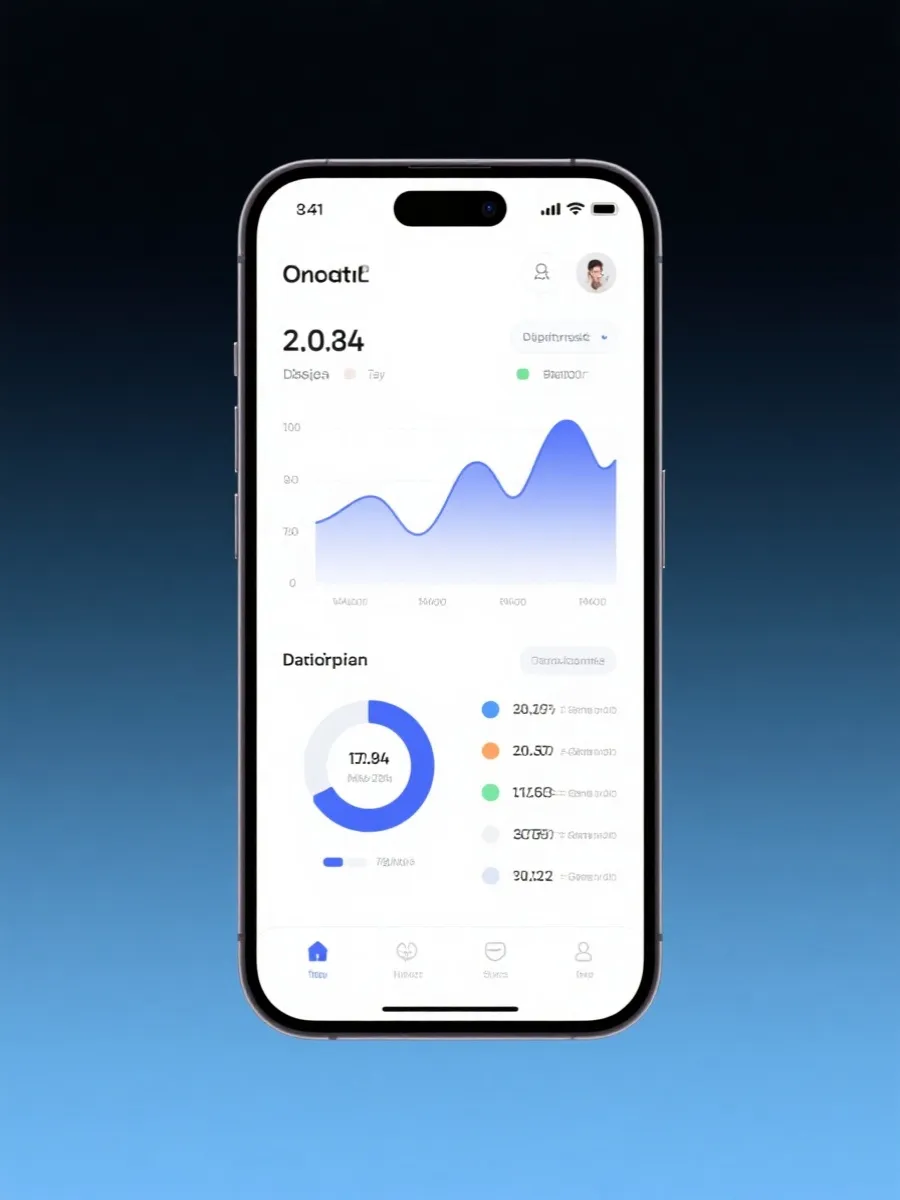 极速飞艇APP界面展示图